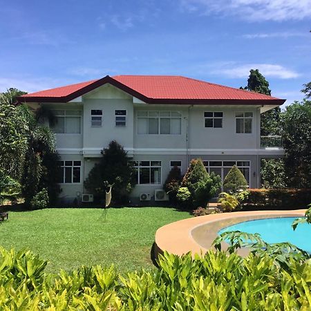 Camiguin Lanzones Resort Мамбаджао Екстериор снимка