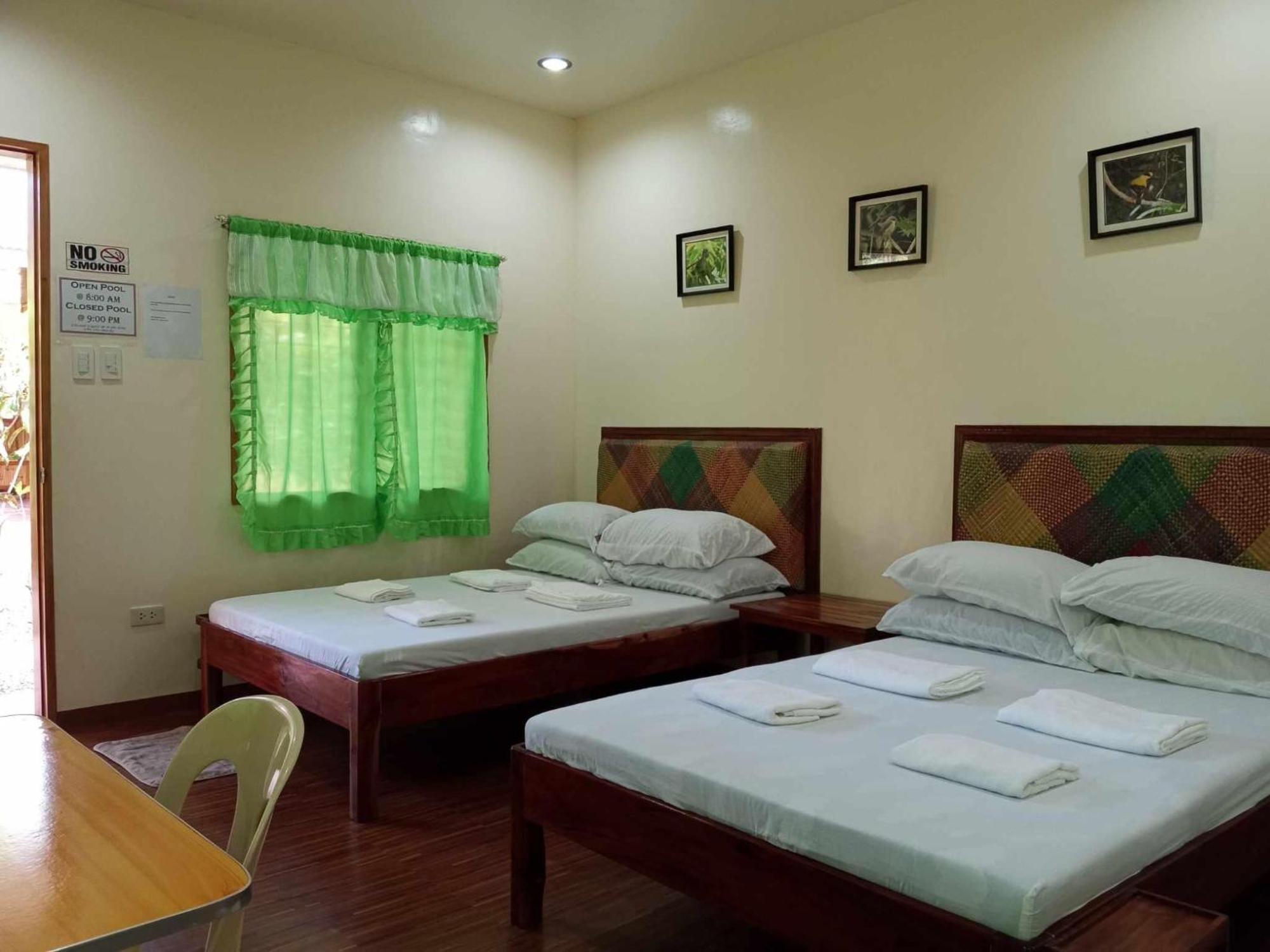 Camiguin Lanzones Resort Мамбаджао Екстериор снимка