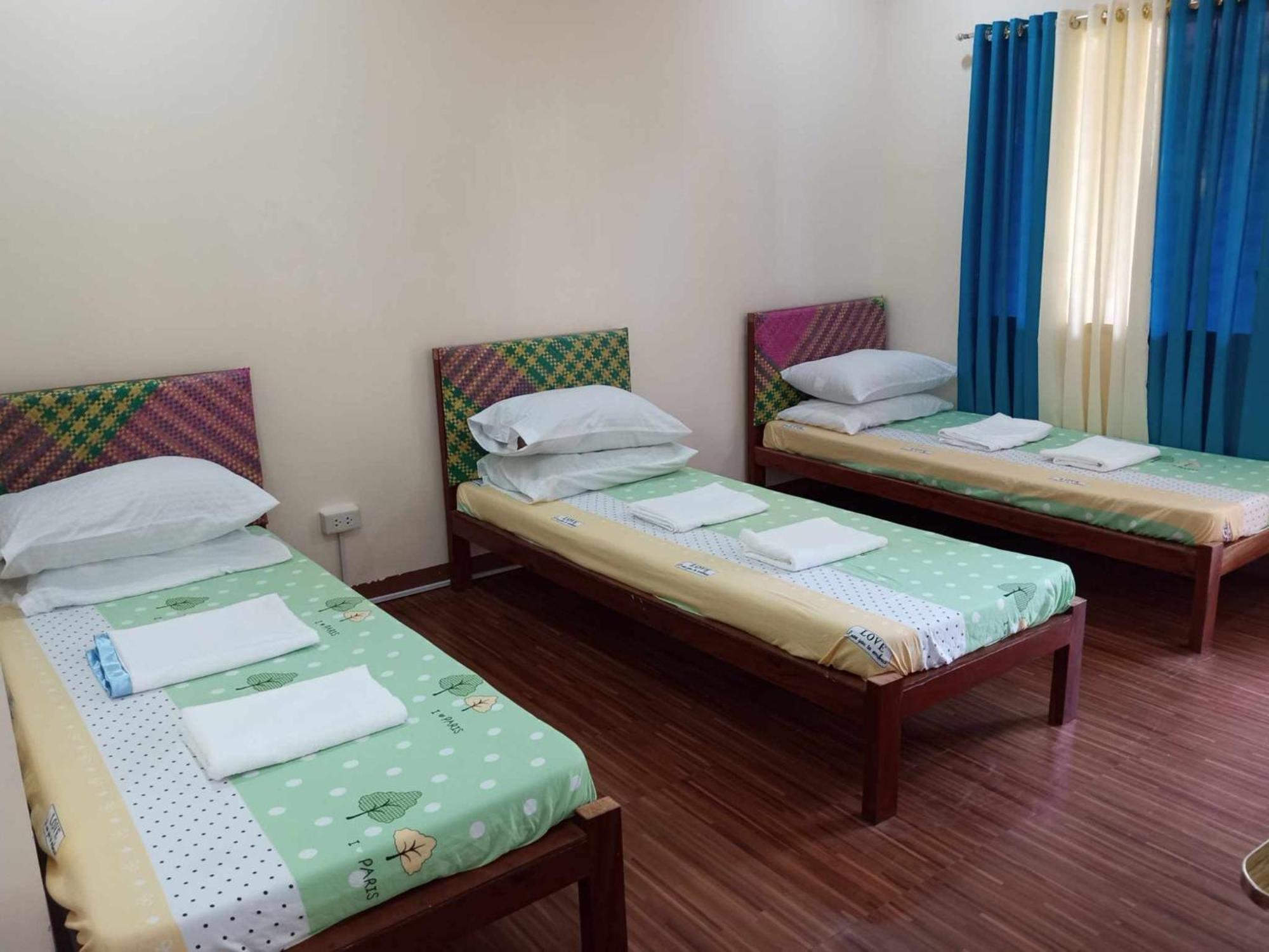 Camiguin Lanzones Resort Мамбаджао Екстериор снимка