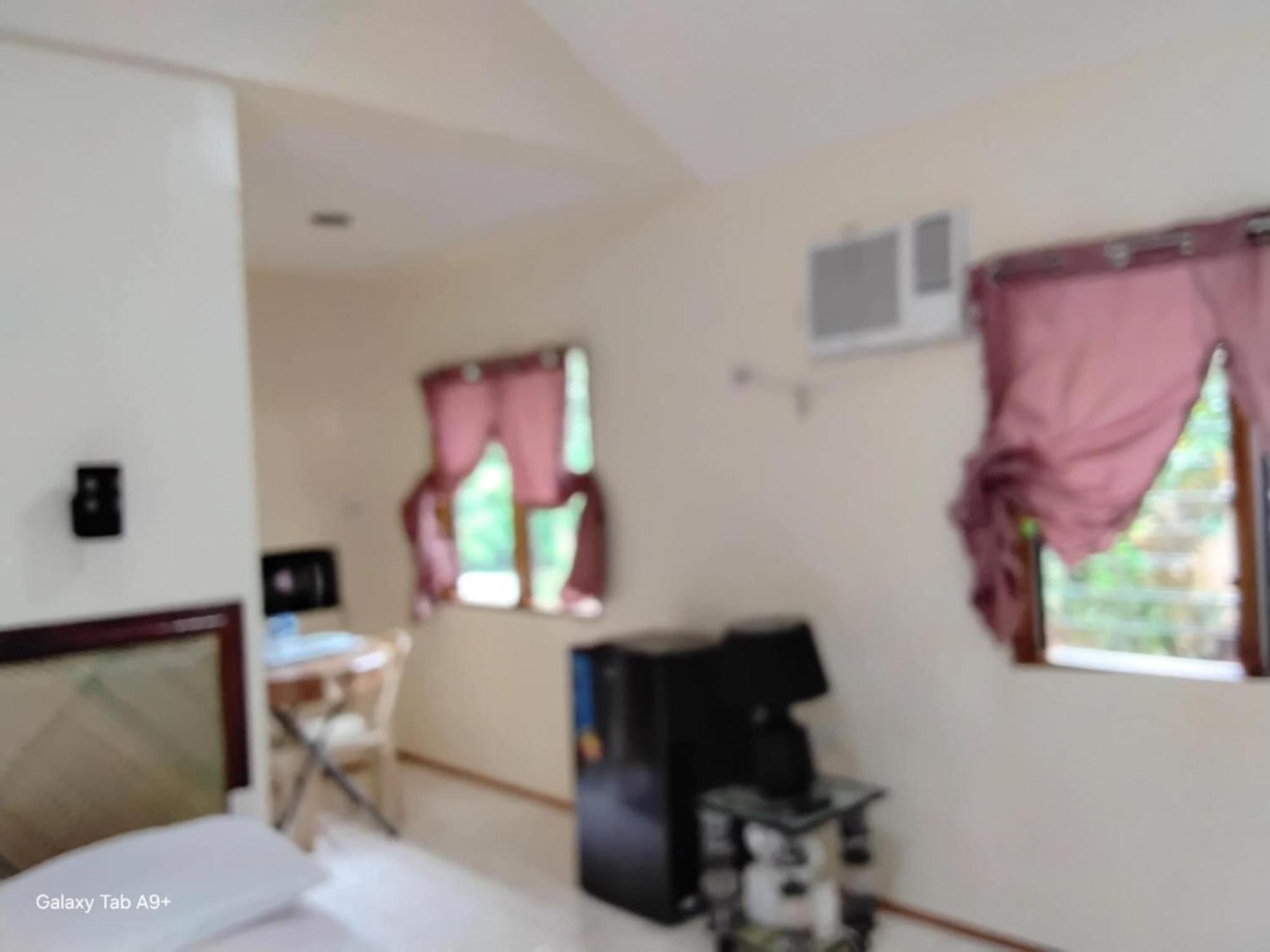 Camiguin Lanzones Resort Мамбаджао Стая снимка