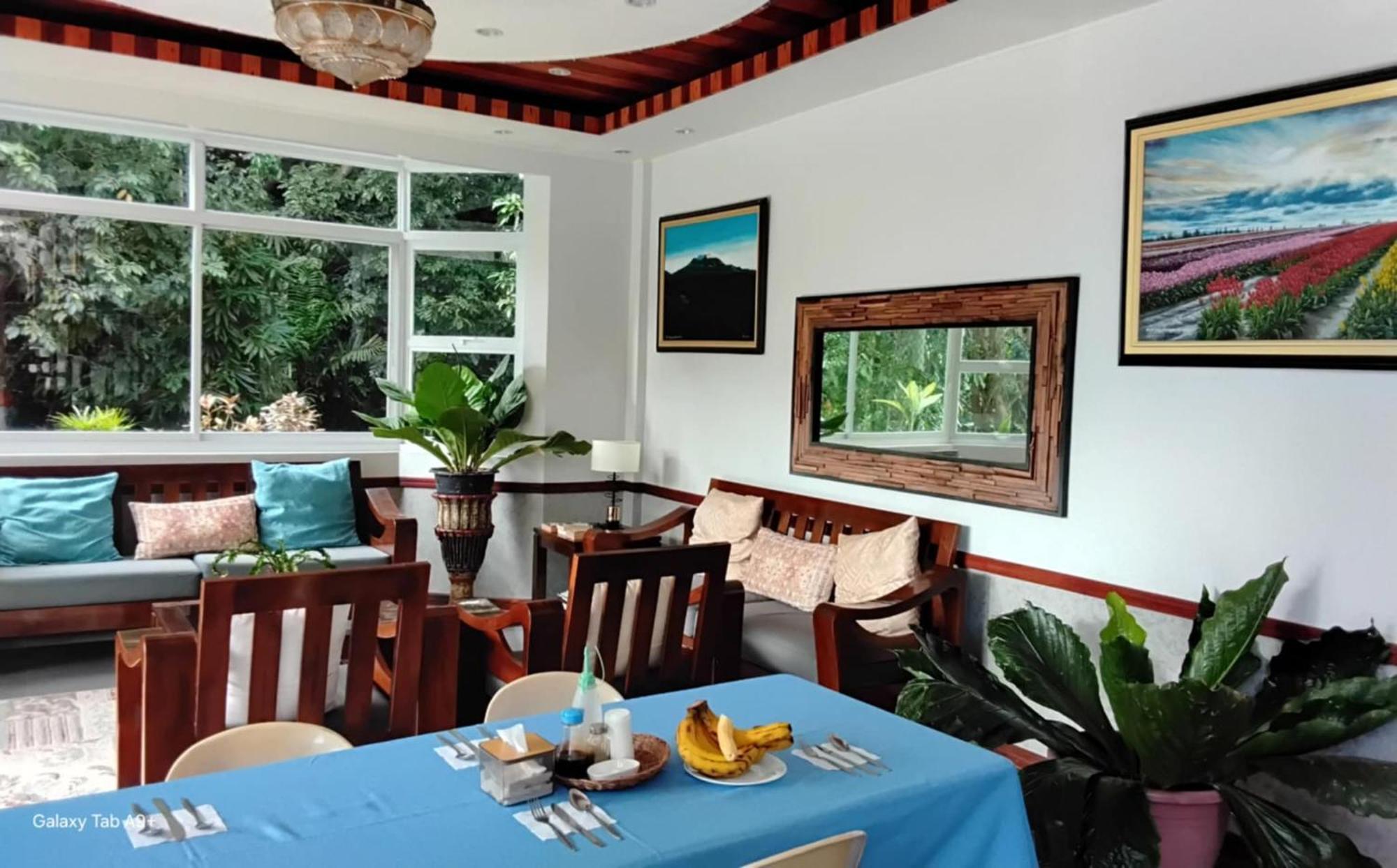 Camiguin Lanzones Resort Мамбаджао Екстериор снимка
