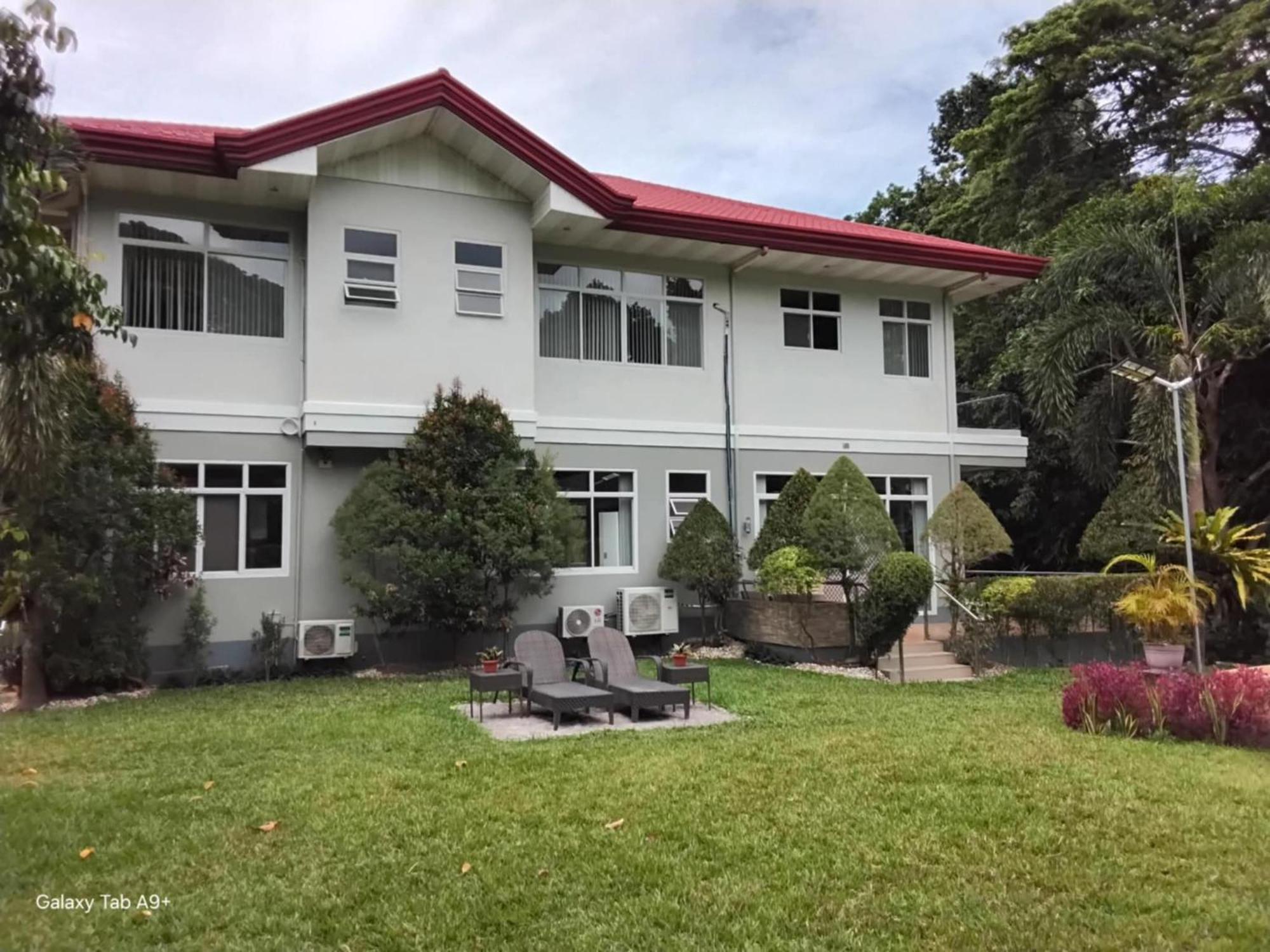 Camiguin Lanzones Resort Мамбаджао Екстериор снимка
