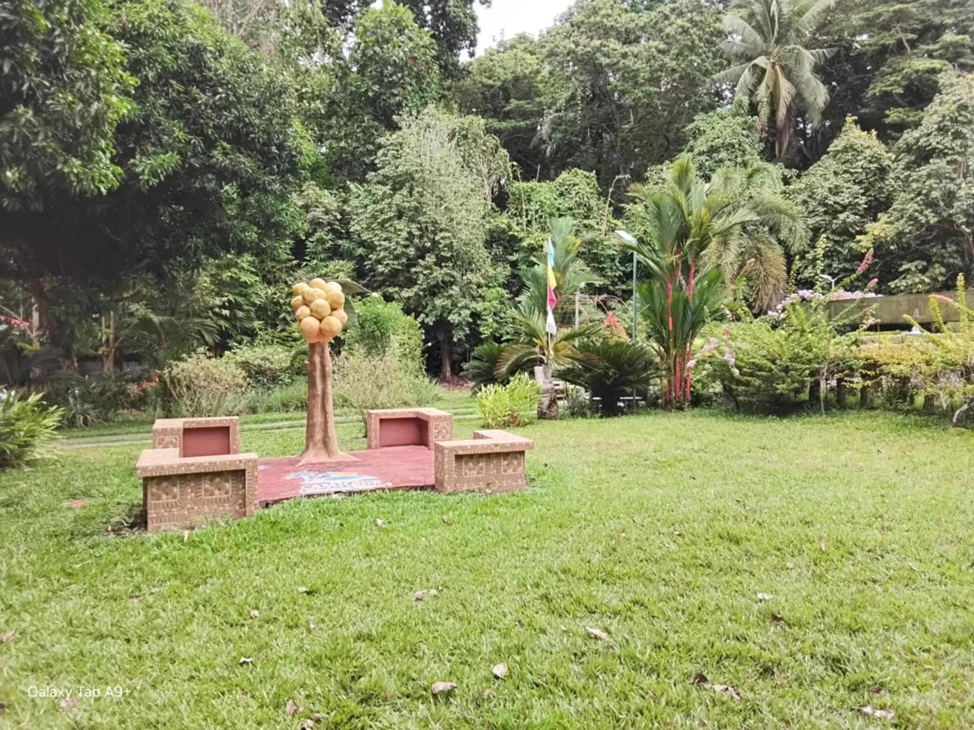 Camiguin Lanzones Resort Мамбаджао Екстериор снимка