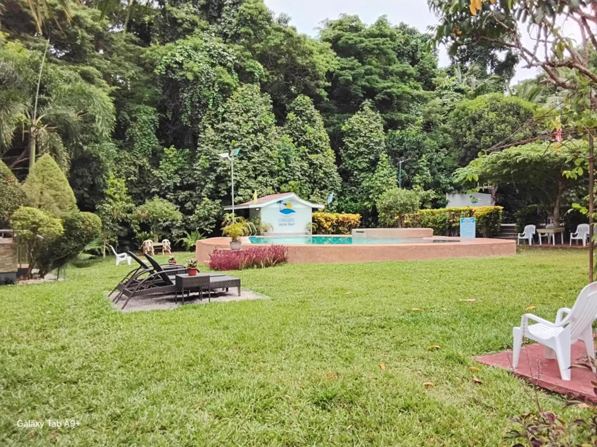 Camiguin Lanzones Resort Мамбаджао Екстериор снимка