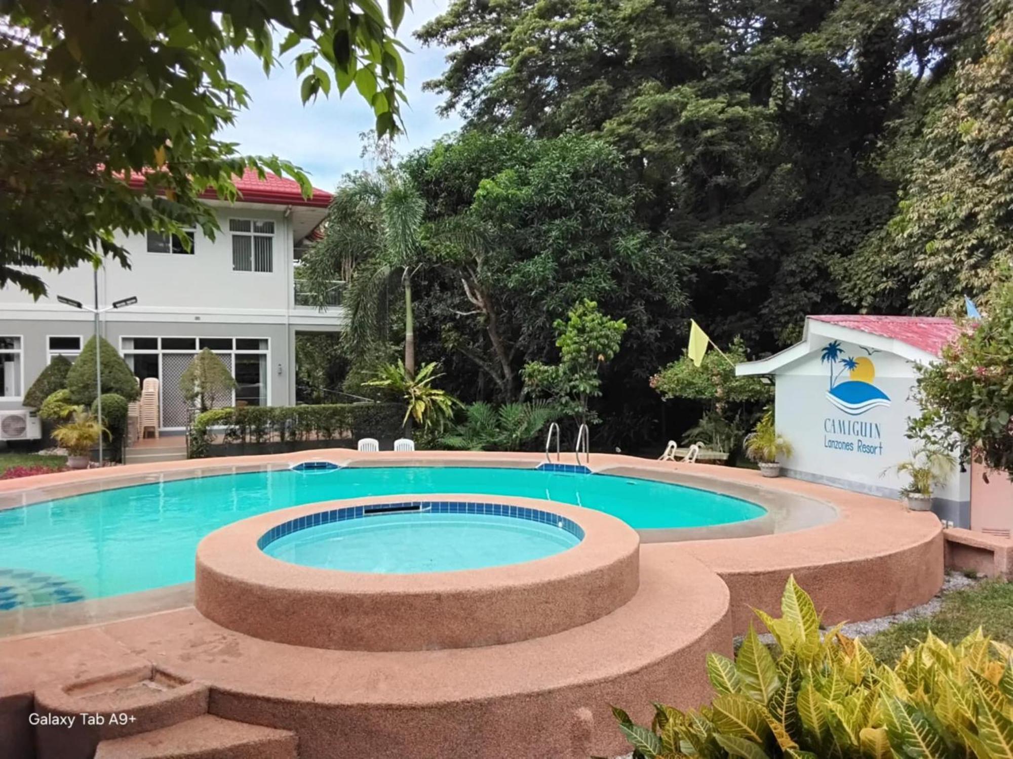 Camiguin Lanzones Resort Мамбаджао Екстериор снимка