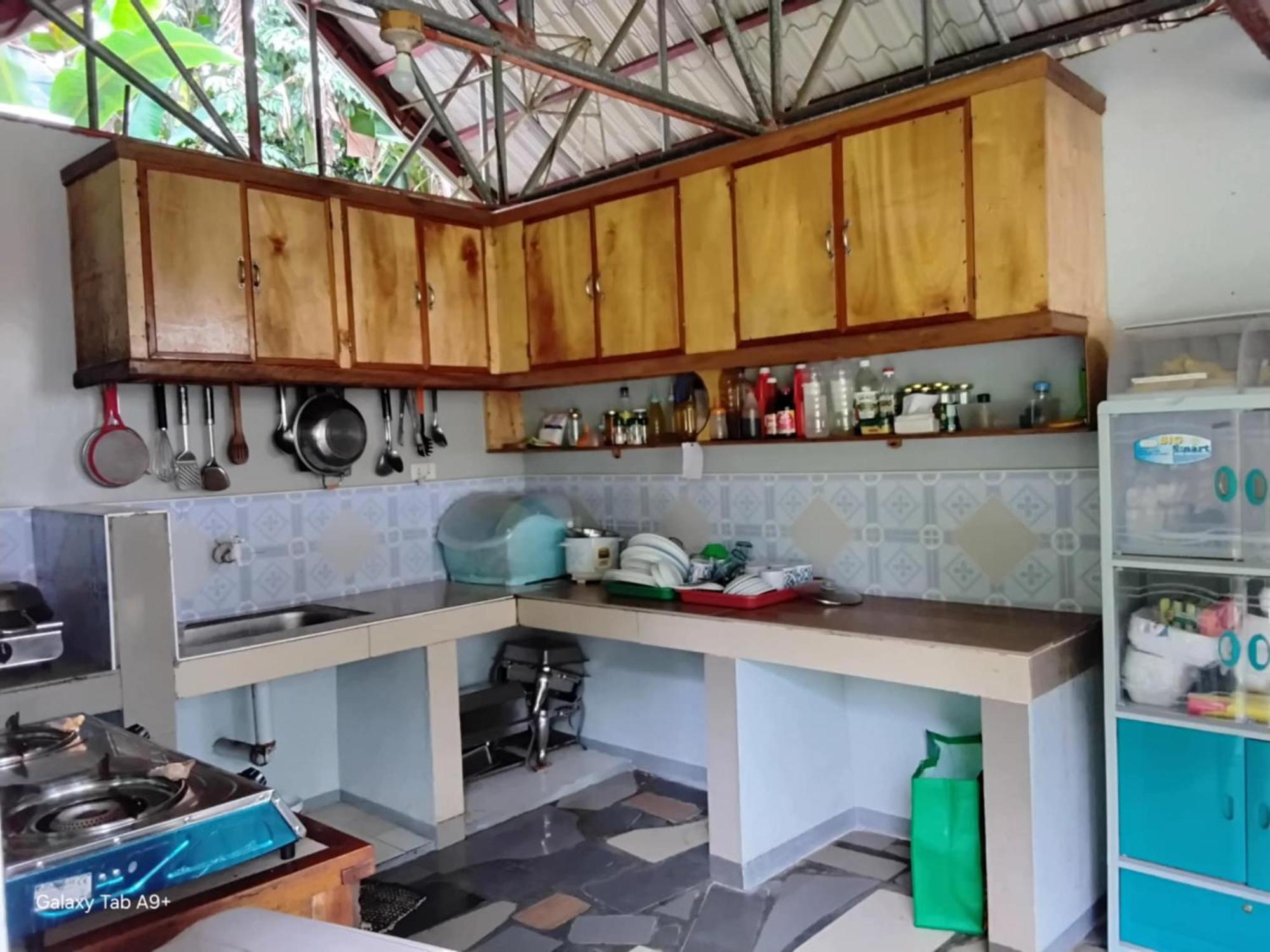 Camiguin Lanzones Resort Мамбаджао Екстериор снимка
